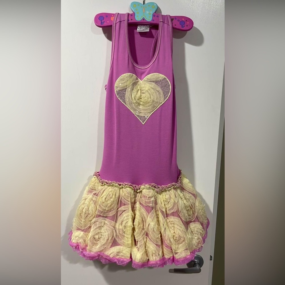 Ooh! La, La! Couture dress - Girls 8